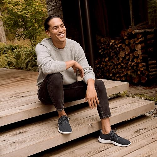 靴 [tree] Amazon | Allbirds メンズ ツリーランナー エブリデイ スニーカー